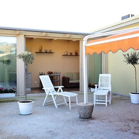 Re Sole Case Vacanze - Esclusivo Attico M A R T E Con Spaziosissima Terrazza Solarium Attrezzata Авола Екстериор снимка