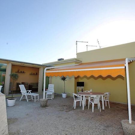 Re Sole Case Vacanze - Esclusivo Attico M A R T E Con Spaziosissima Terrazza Solarium Attrezzata Авола Екстериор снимка