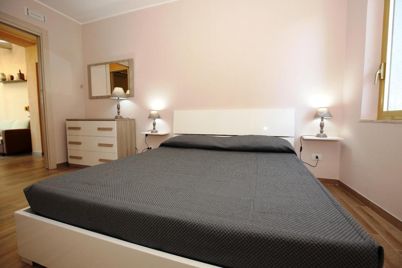 Re Sole Case Vacanze - Esclusivo Attico M A R T E Con Spaziosissima Terrazza Solarium Attrezzata Авола Екстериор снимка
