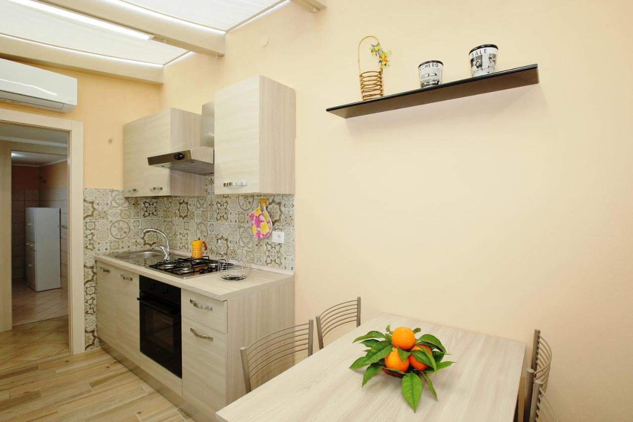 Re Sole Case Vacanze - Esclusivo Attico M A R T E Con Spaziosissima Terrazza Solarium Attrezzata Авола Екстериор снимка